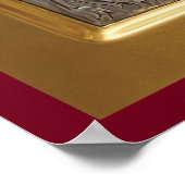 Poster Mother of God (Coin)