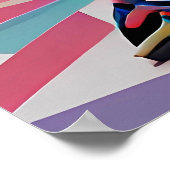 Poster Mother of Psychedelics (Coin)