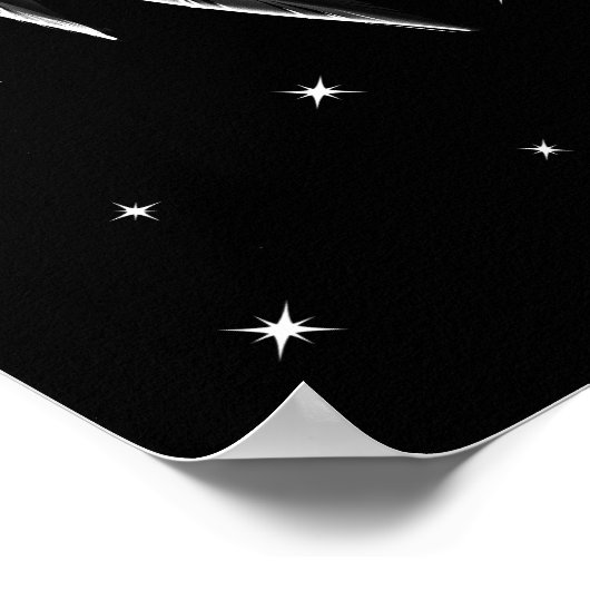 Poster Mothman (Coin)