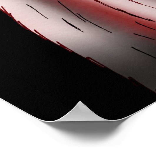 Poster Mothman (Coin)