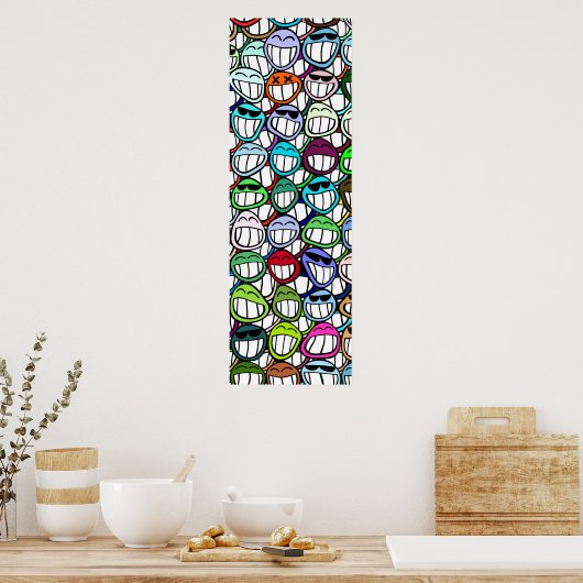 Poster Motif (Cuisine)