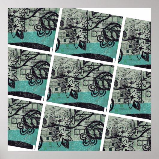 POSTER MOTIF 3 (Devant)