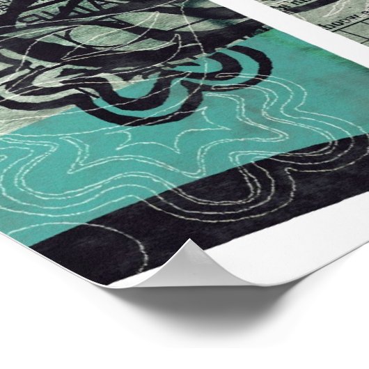 POSTER MOTIF 3 (Coin)