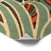 Poster Motif Art Nouveau #4 à Emporio Moffa (Coin)