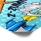 POSTER MOTIF BD (Coin)