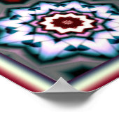 Poster Motif Celtic Daisies (Coin)