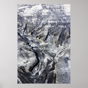 Poster Motif de flux 3