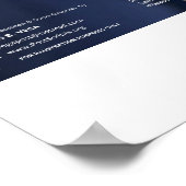 Poster Motif de la Pentecôte - Mt Sinai (Coin)