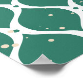 Poster Motif de Noël 119 (Coin)