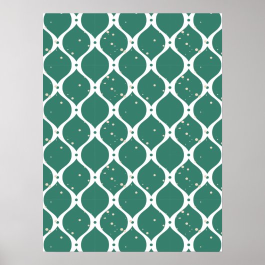 Poster Motif de Noël 119 (Devant)