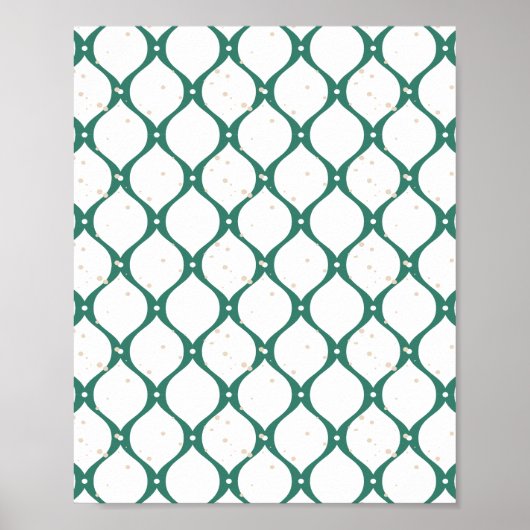 Poster Motif de Noël 120 (Devant)