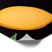 Poster Motif de pêche 5 (Coin)