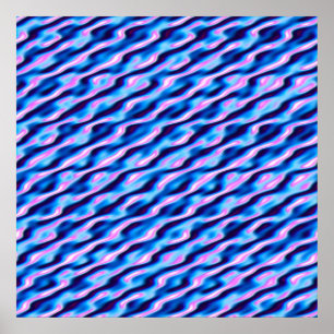 Poster Motif de pépin quantique 