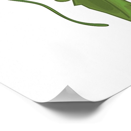 Poster Motif de tomates (Coin)