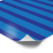 Poster Motif de yacht (Coin)