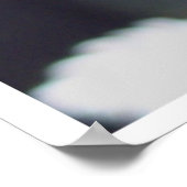 Poster Motif des papillons (Coin)