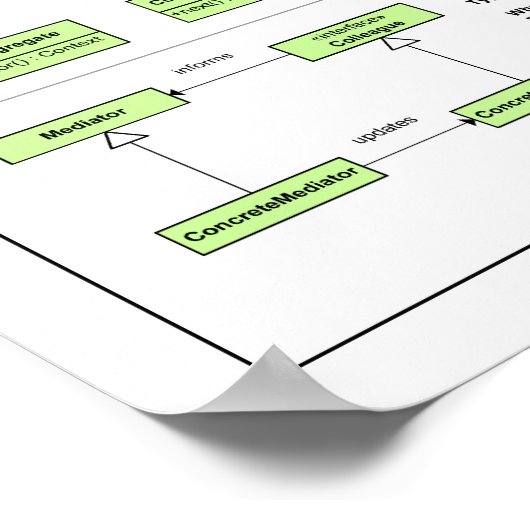 Poster Motif Design (Coin)