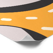 Poster Motif d'exercice (Coin)