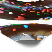 Poster Motif Donuts (Coin)