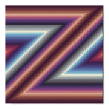 Motif en Z