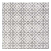 Motif géométrique beige islamique