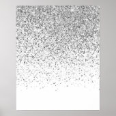 Poster Motif Gradié 3 (Devant)