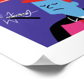 Poster Motif Iconic FRIENDS™ (Coin)