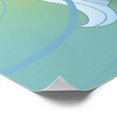 Poster Motif micro. (Coin)