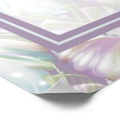 Poster Motif Oracle Owl Pastel Purple (Coin)