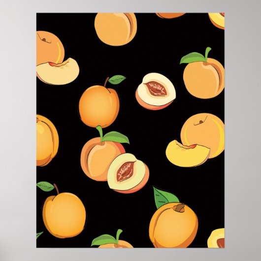 Poster Motif pêche 5 (Devant)