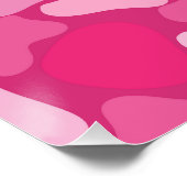 Poster Motif Pierre Rose- (Coin)