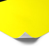 Poster Motif rayure Taxi Check (Coin)