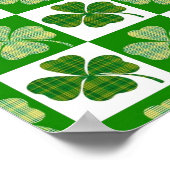 Poster Motif shamrock Thunder_Cove (Coin)