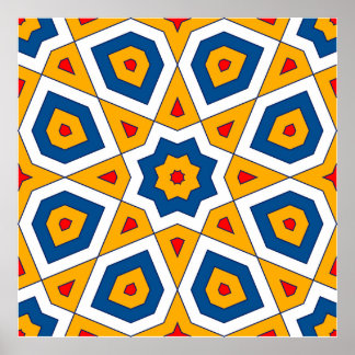 Poster motif textile Abstrait. Arrière-Plan. Papier peint