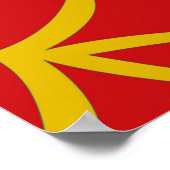 Poster Motif traditionnel islamique. Conception d'impress (Coin)