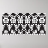 Poster motif transparent (Devant)