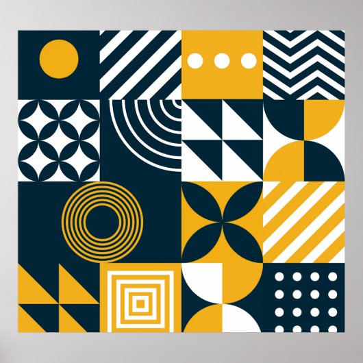 Poster Motif universel : Papier peint, Textile, Web. (Devant)