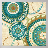 Motifs circulaires