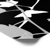 Poster Motifs de la nature 3 (Coin)