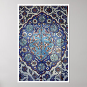 Poster Motifs de Nakkashi