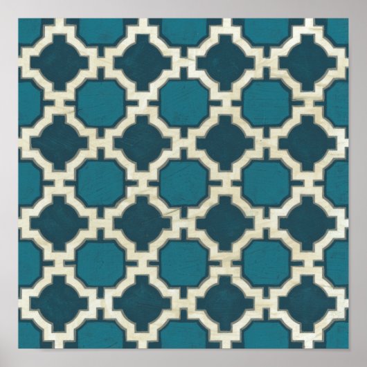 Poster Motifs du marché VI (Devant)