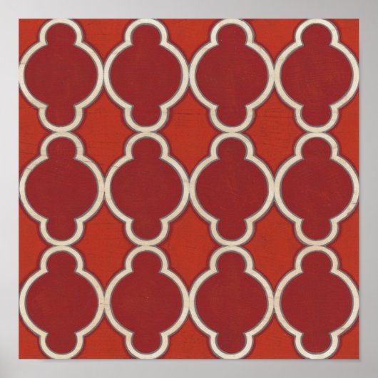 Poster Motifs du marché VII (Devant)