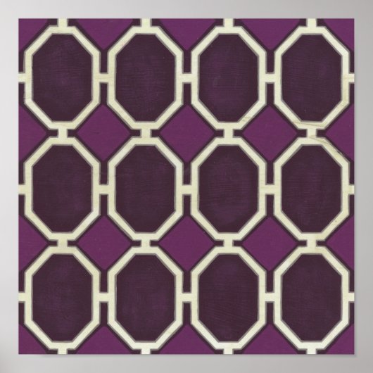 Poster Motifs du marché VIII (Devant)