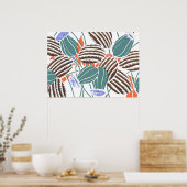 POSTER MOTIFS VINTAGES A (Cuisine)
