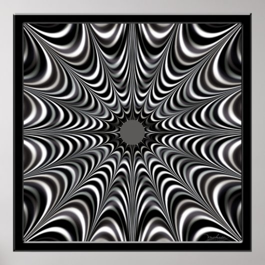 Poster Motions contrôlées (Devant)