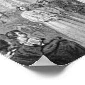 Poster Motiv J.de Molay (Coin)