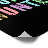 Poster Motivated Future Bounty Hunter In Training Fugitiv (Coin)