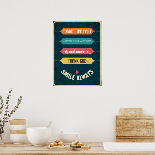 Poster Motivation (Cuisine)