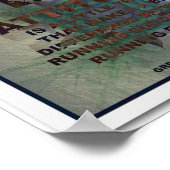 Poster Motivation à exécuter : Collage 1 avec conseils 1 (Coin)