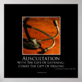 Poster Motivation Auscultation (Devant)